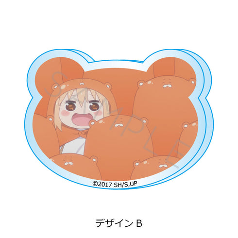 『干物妹!うまるちゃんR』アクリルミニブロック デザインB